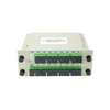 Splitter tipe modular plc