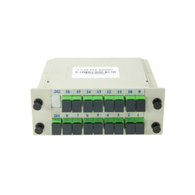 Splitter tipe modular plc