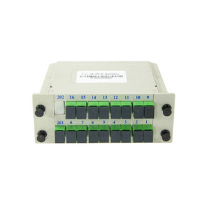 Splitter tipe modular plc