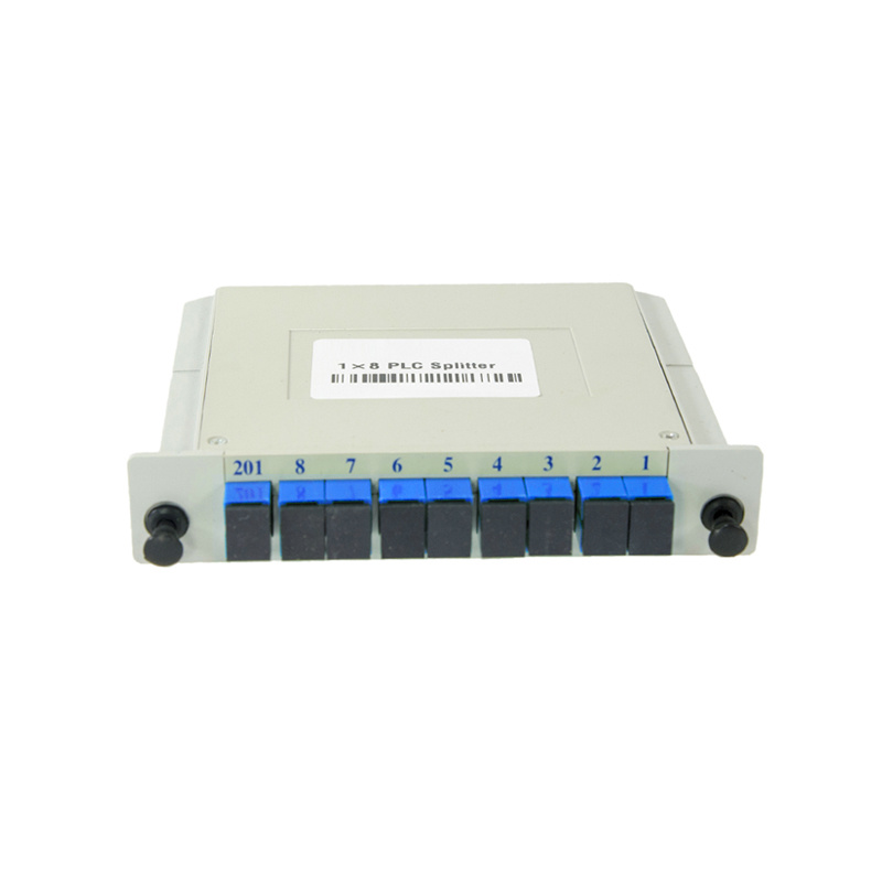 Splitter tipe modular plc