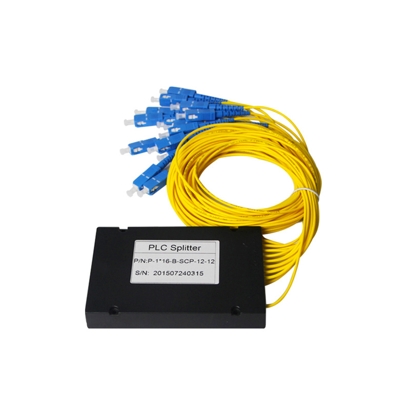 Tipe kotak splitter plc