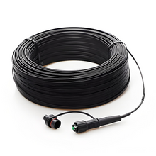 Pra konektorisasi unit kabel outdoor mini-sc