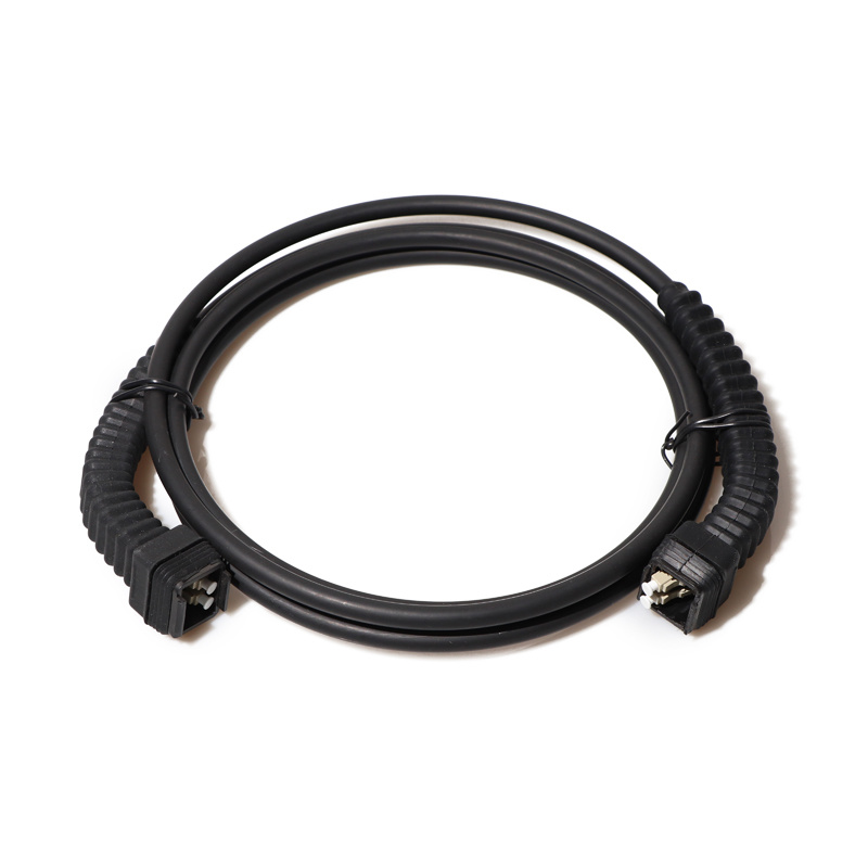 NSN Boot Duplex LC Patch Cable