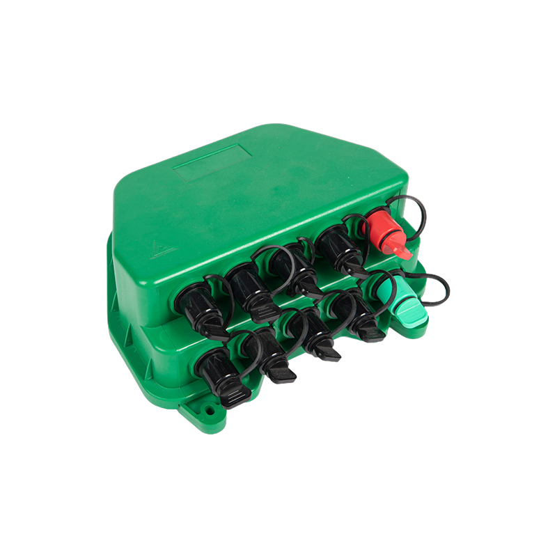 Kotak Distribusi Serat Optik (FDB-HY106-8Core)