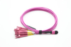 12f MPO/MTP-6*DX LC Kabel Fanout