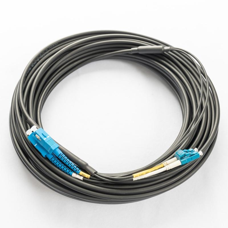 FTTA CPRI Rakitan Kabel Luar Ruang