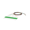 Kuncir serat optik （12 serat）