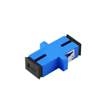 Adaptor serat optik sc