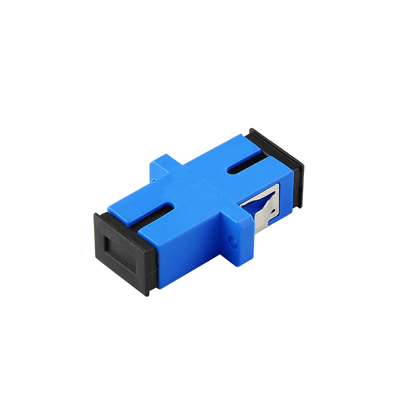 Adaptor serat optik sc