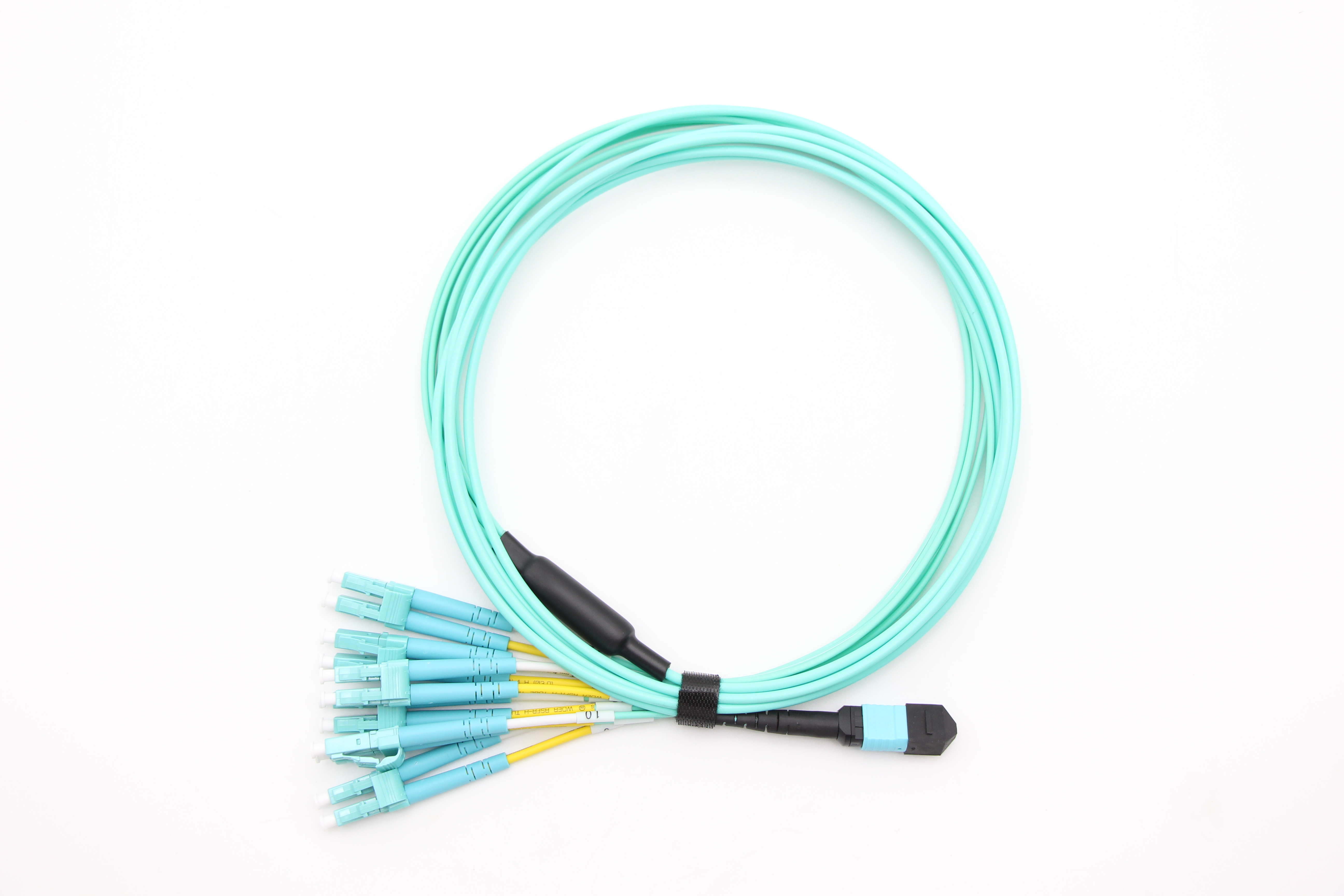 12f MPO/MTP-6*DX LC Kabel Fanout