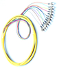 Kuncir serat optik （12 serat）