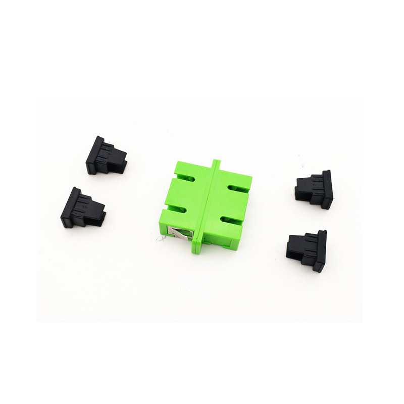 Adaptor serat optik sc