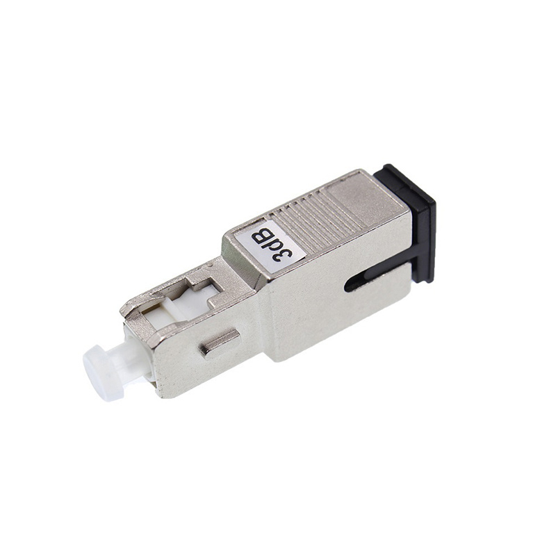  Attenuator serat optik （pria ke wanita）