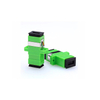 Adaptor serat optik sc