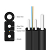 Kabel drop tipe busur swadaya