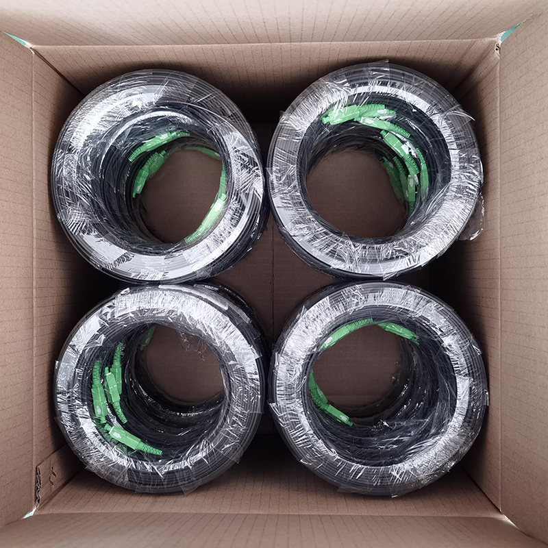 Kabel patch kabel drop ftth